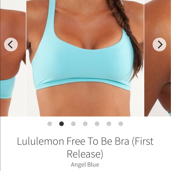 Lululemon Free To Be Bra - Picture 9 of 9